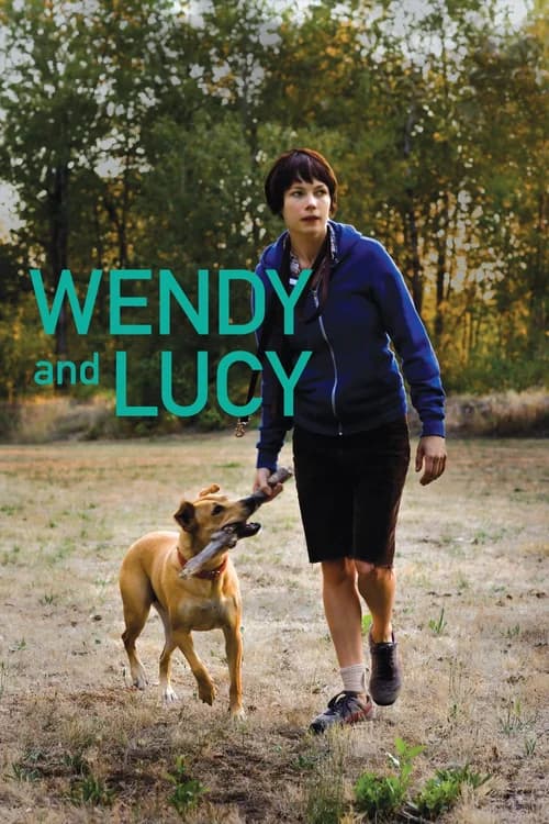 Poster phim Wendy Và Lucy (2008)