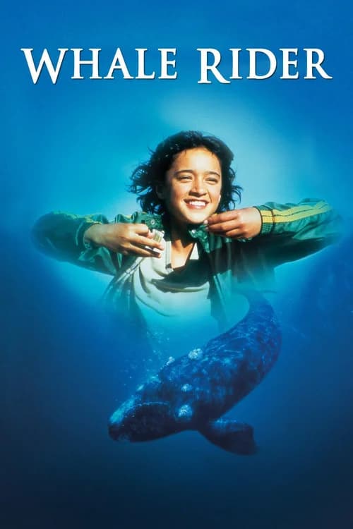 Poster phim Whale Rider (2003)