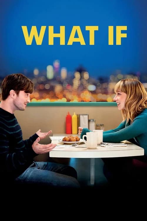 Poster phim What If (2013)