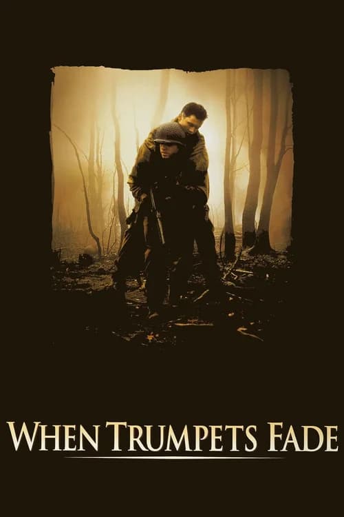 Poster phim When Trumpets Fade (1998)