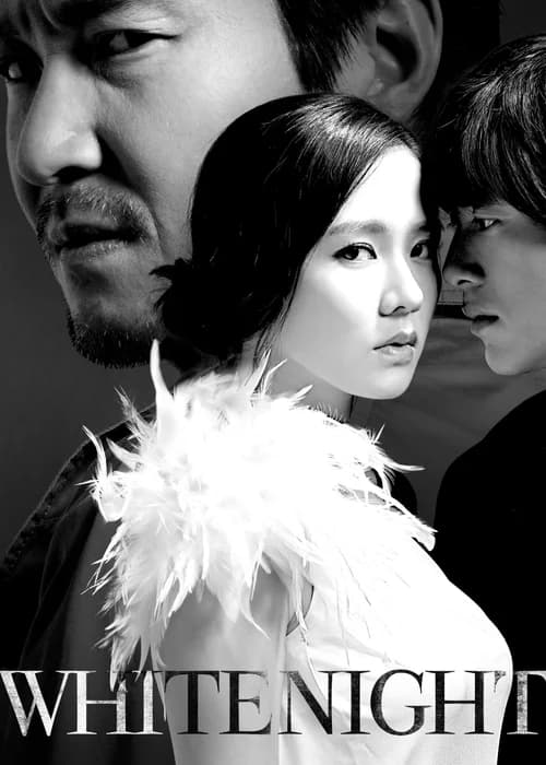 Poster phim White Night (2009)
