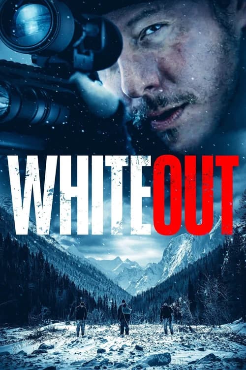 Poster phim Whiteout (2025)