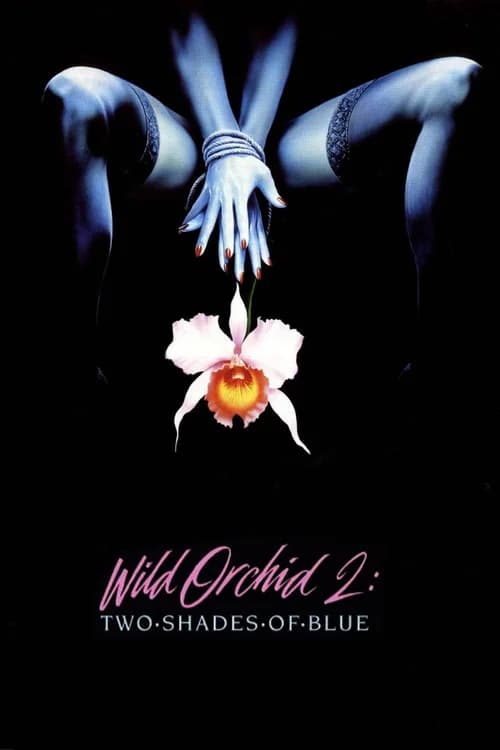 Poster phim Wild Orchid II: Two Shades of Blue (1991)