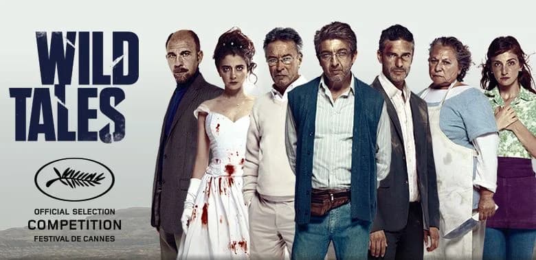 Backdrop phim Wild Tales
