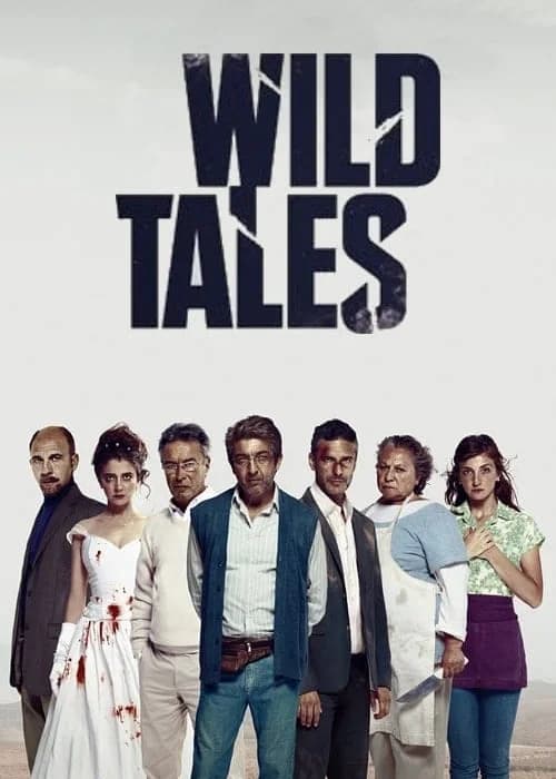 Poster phim Wild Tales (2014)