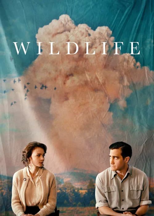Poster phim Wildlife (2018)