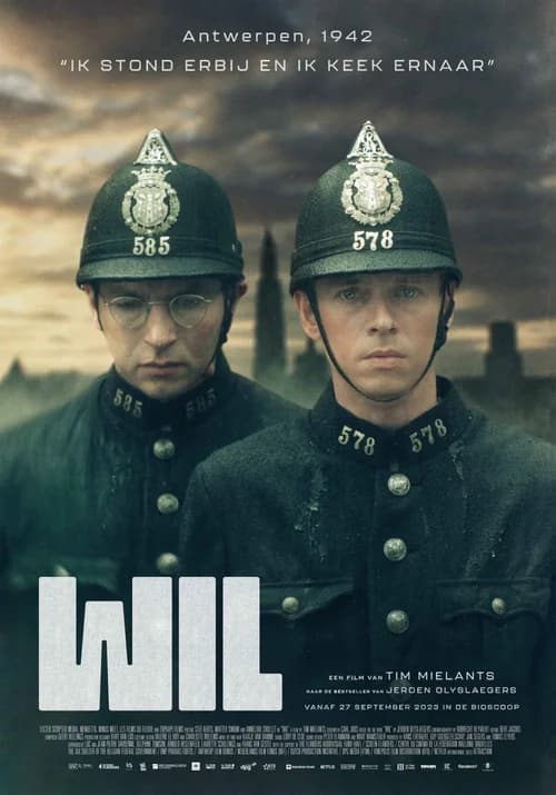 Poster phim Will (2017)