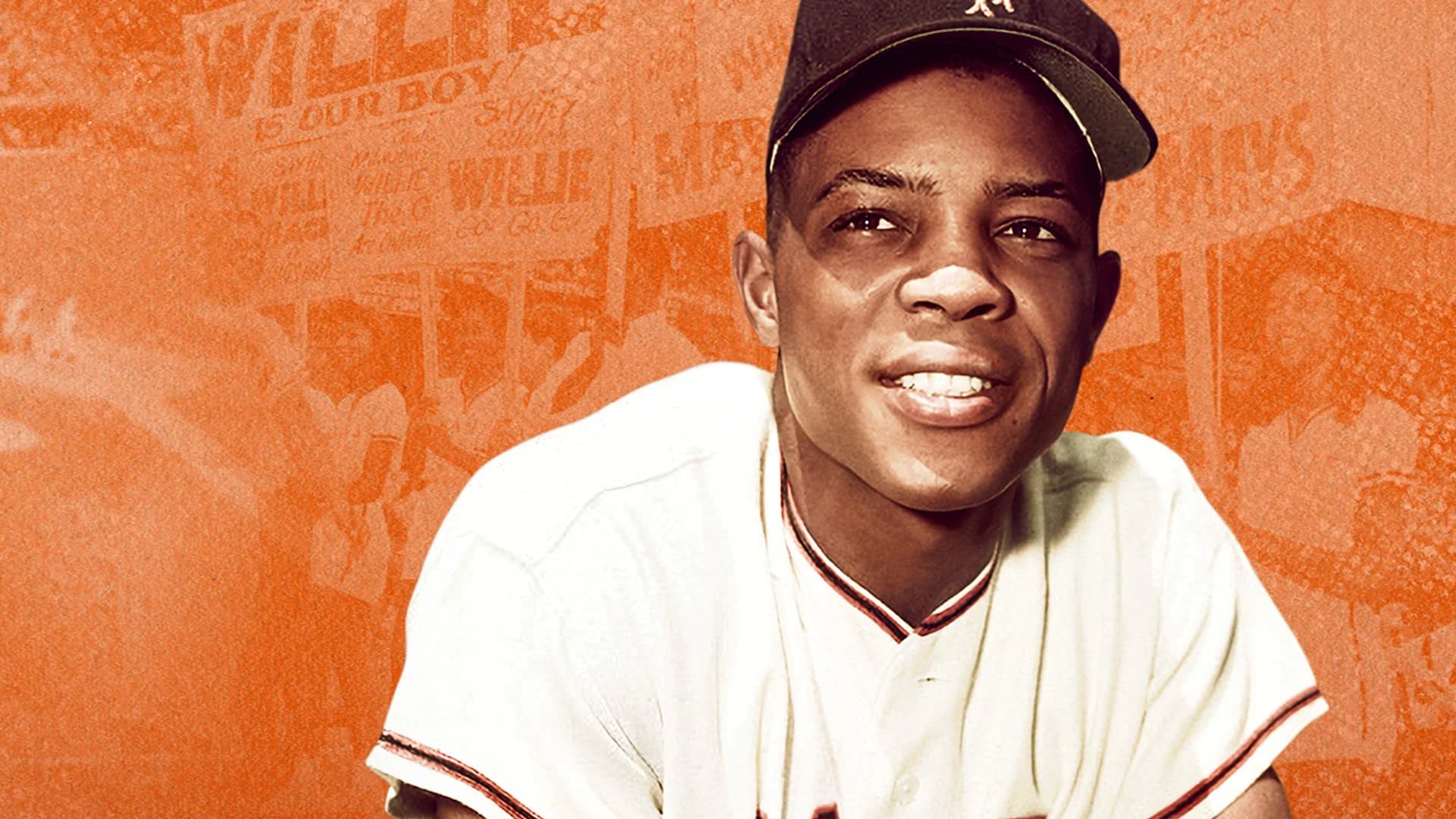 Backdrop phim Willie Mays, Một Huyền Thoại