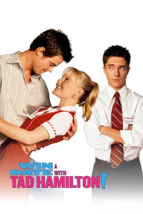 Poster phim Win a Date with Tad Hamilton! (2004)