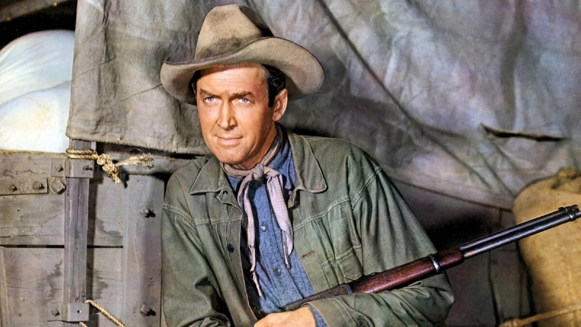 Backdrop phim Winchester '73