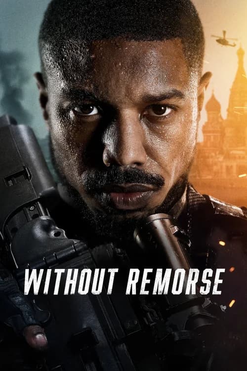 Poster phim Without Remorse (2021)
