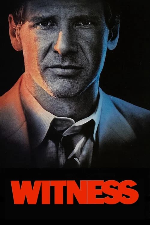 Poster phim Witness (1985)