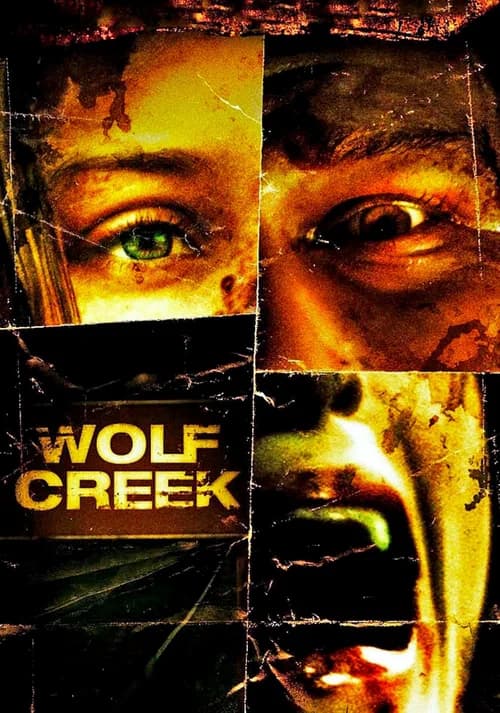 Poster phim Wolf Creek (2005)