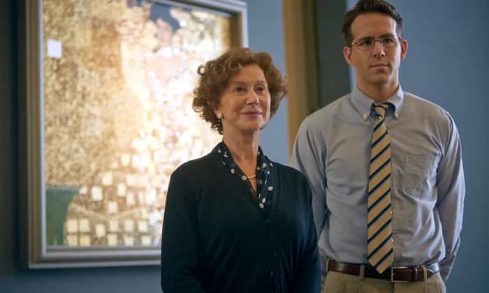Backdrop phim Woman in Gold