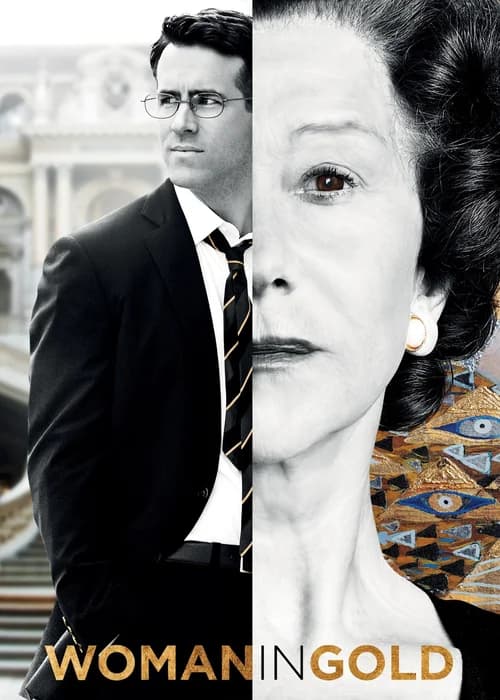 Poster phim Woman in Gold (2015)