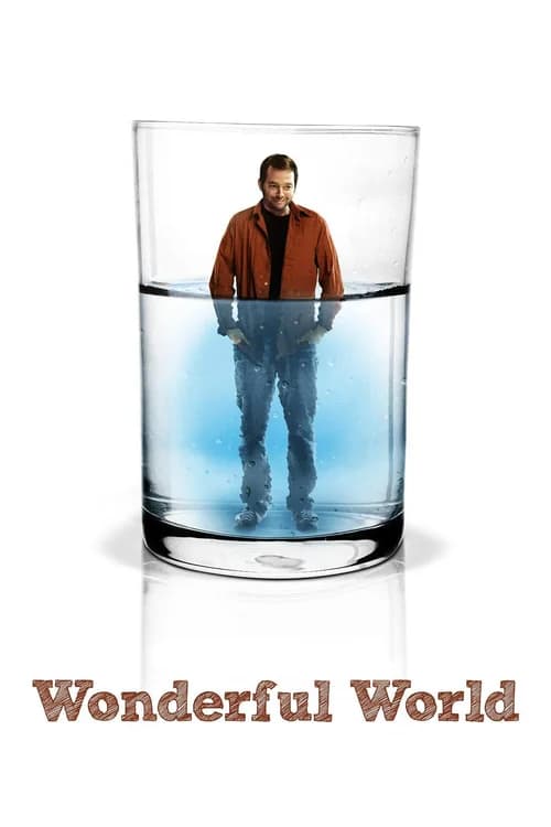 Poster phim Wonderful World (2009)