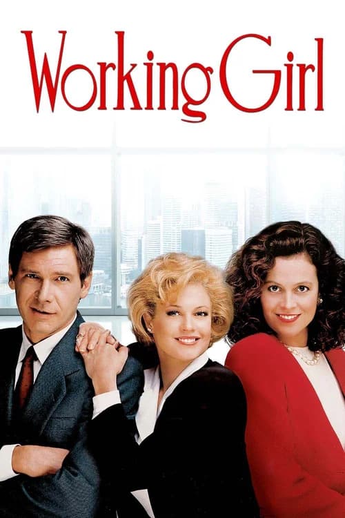 Poster phim Working Girl (1988)