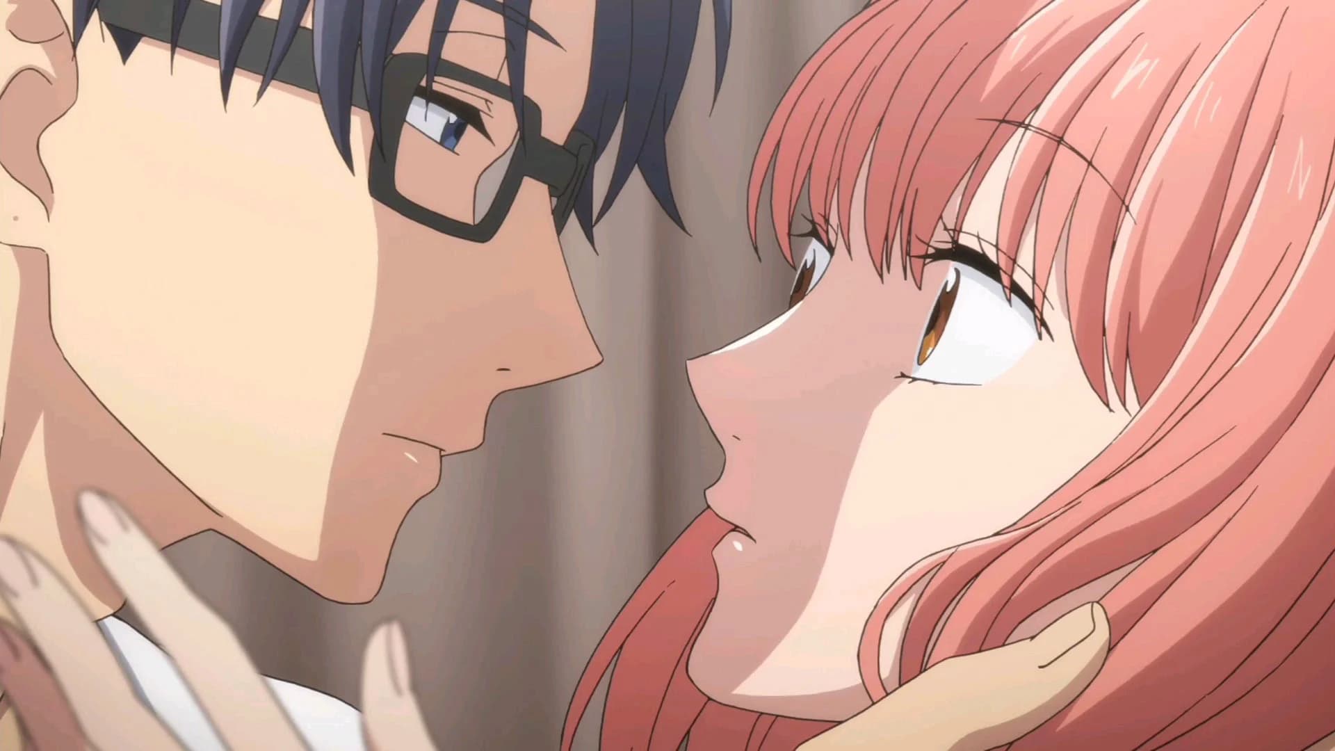 Backdrop phim Wotakoi: Love Is Hard for Otaku