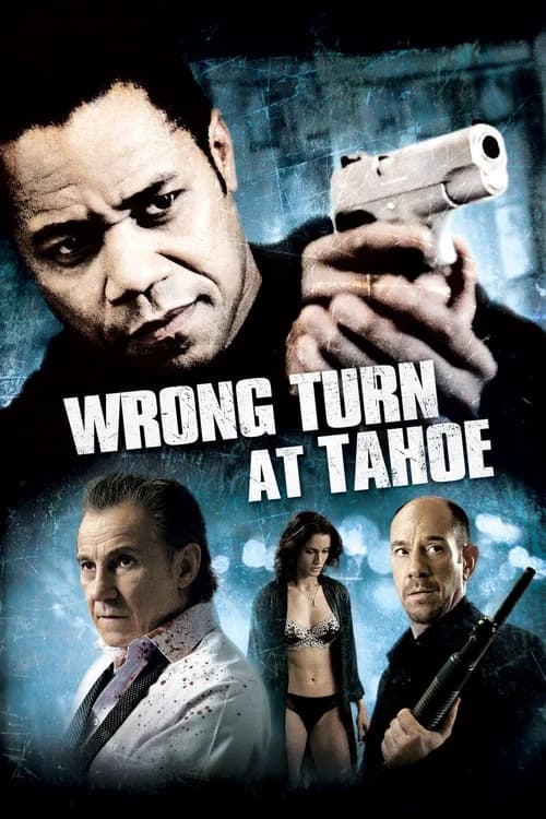 Poster phim Wrong Turn at Tahoe (2009)