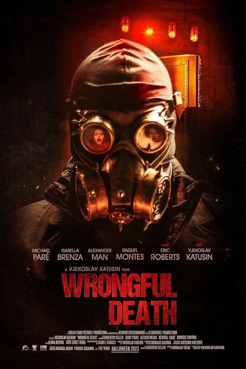 Poster phim Wrongful Death (2023)
