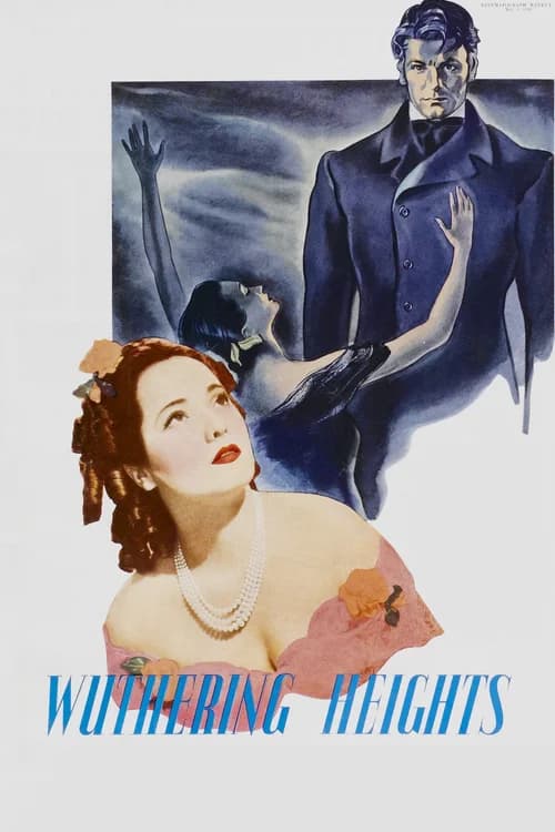 Poster phim Wuthering Heights (1939)