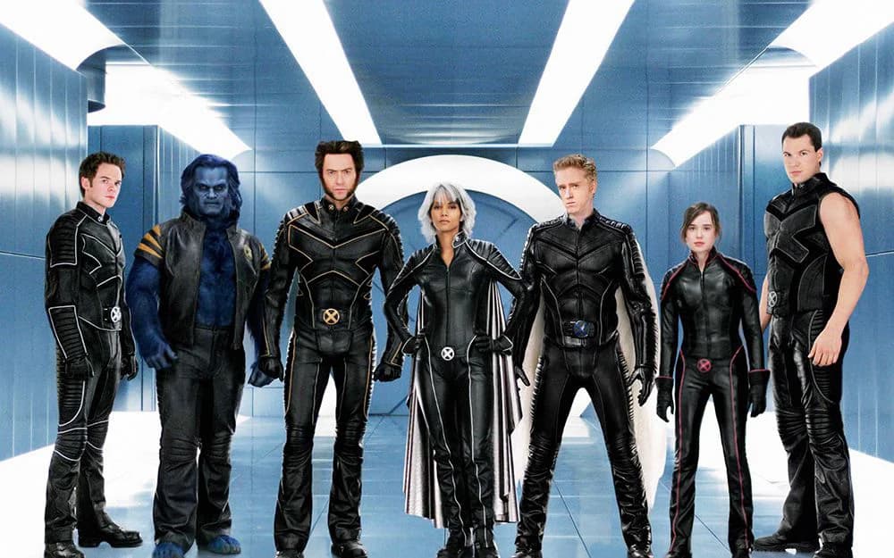 Backdrop phim X-Men: The Last Stand