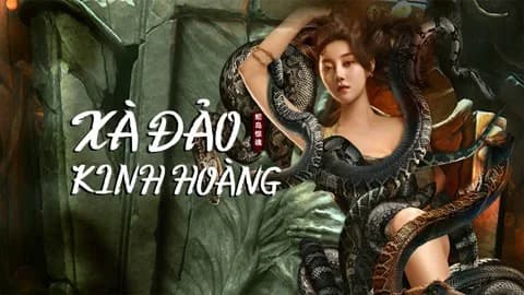 Backdrop phim Xà Đảo Kinh Hoàng