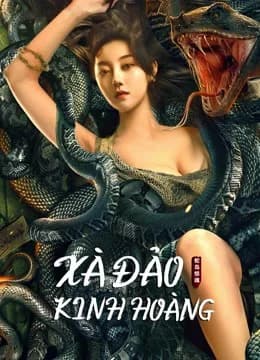 Poster phim Xà Đảo Kinh Hoàng (2022)