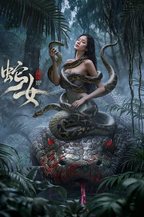 Poster phim Xà Nữ (2025)