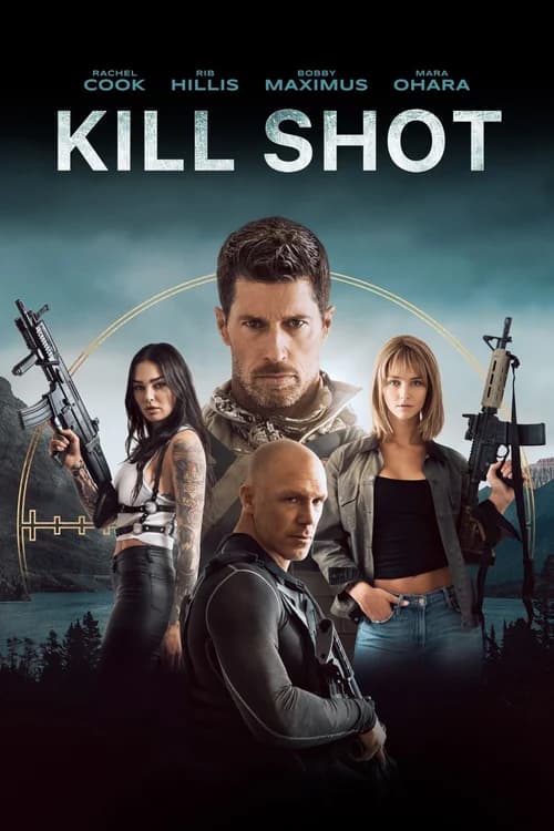 Poster phim Xạ Thủ Cừ Khôi (2023)