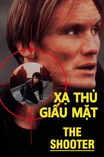 Poster phim Xạ Thủ Giấu Mặt