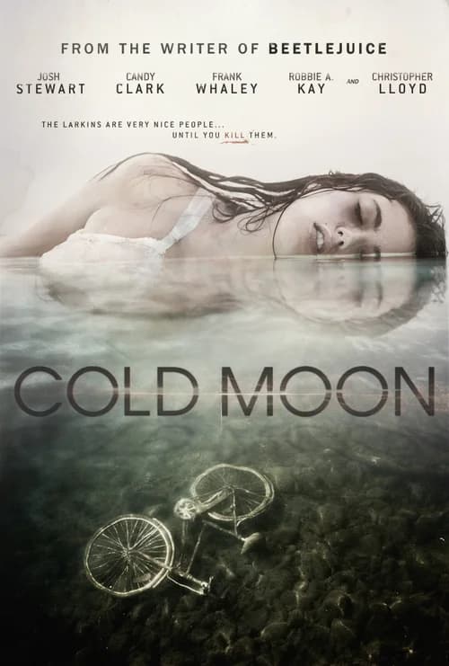Poster phim Xác Chết Đêm Trăng (2016)