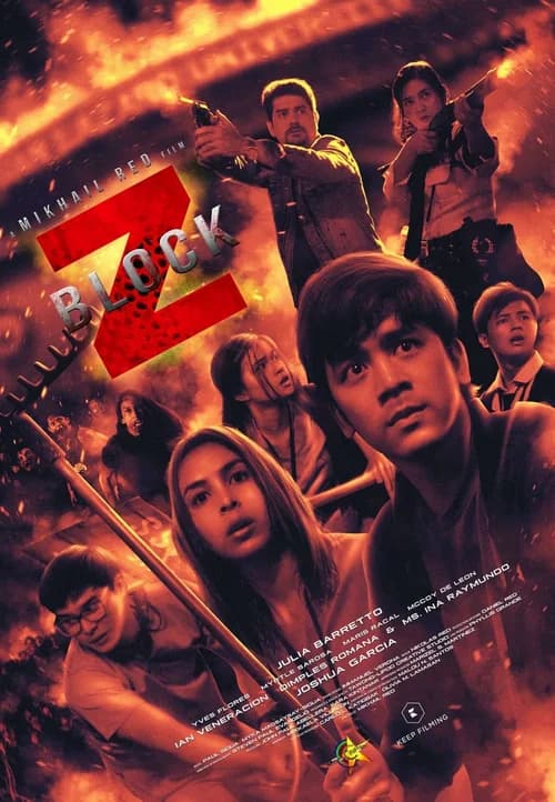 Poster phim Xác Chết Trỗi Dậy (2020)