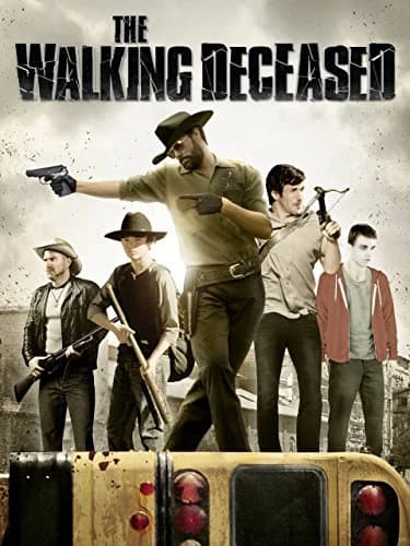 Poster phim Xác Sống Chết Toi (2015)