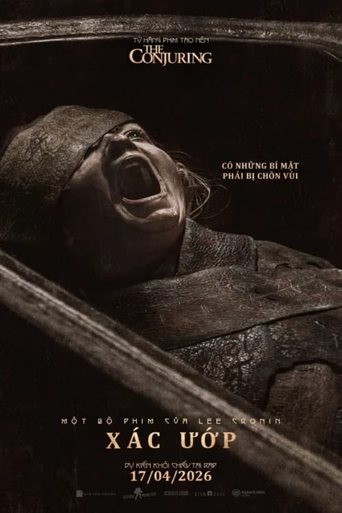 Poster phim Xác Ướp (2026)