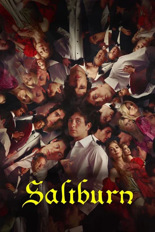 Poster phim Xát Muối (2023)