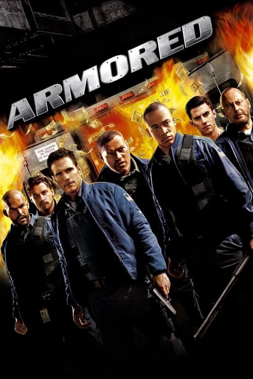 Poster phim Xe Bọc Thép (2009)