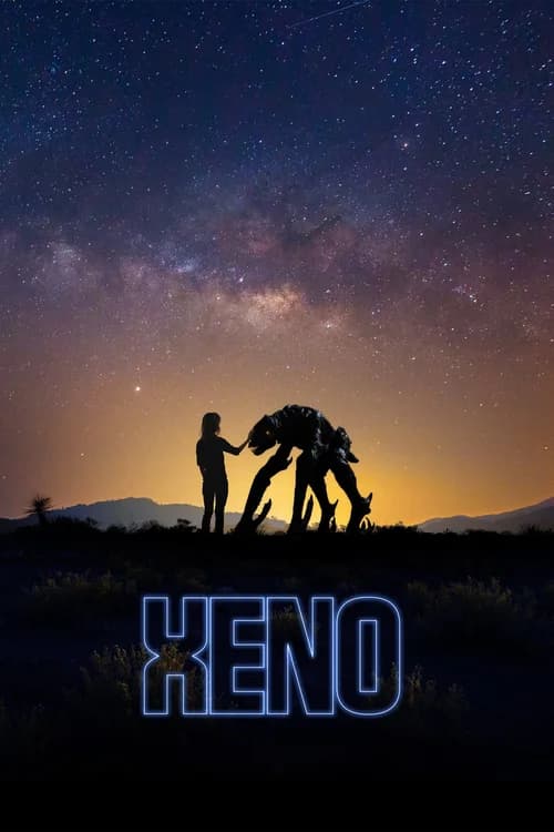 Poster phim Xeno (2025)