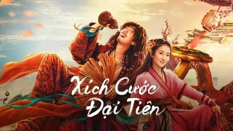 Backdrop phim Xích Cước Đại Tiên