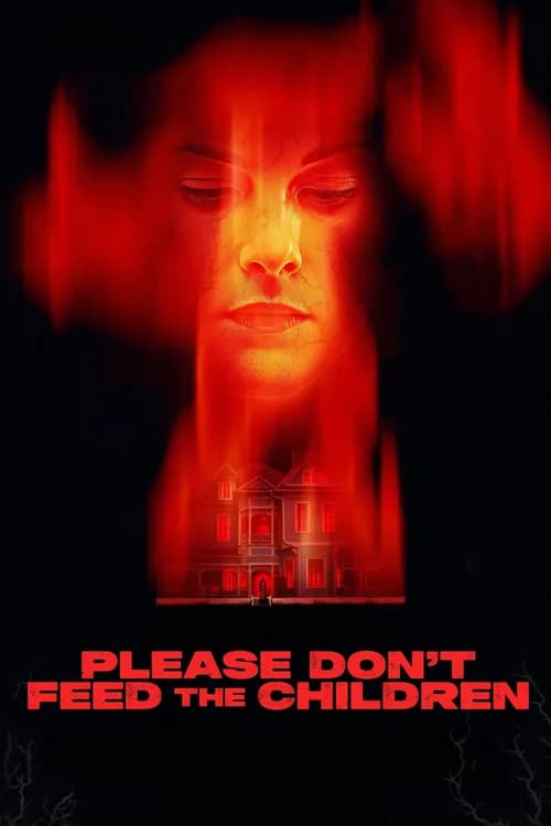 Poster phim Xin đừng cho trẻ em ăn. (2025)