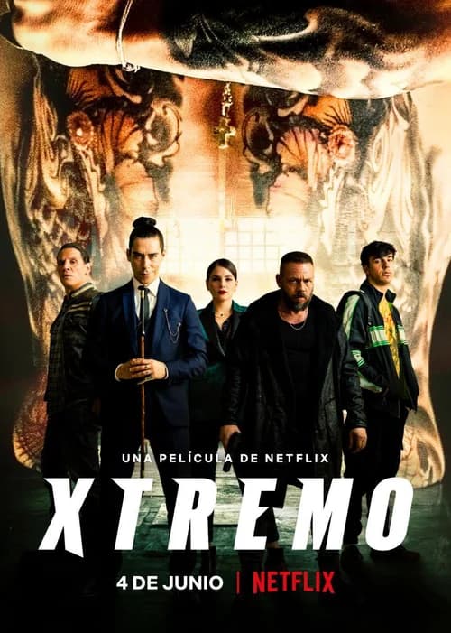Poster phim Xtreme (2021)