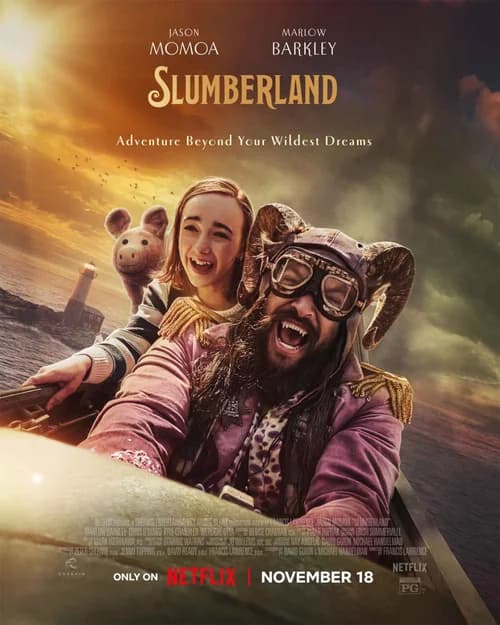 Poster phim Xứ sở mộng mơ (2022)