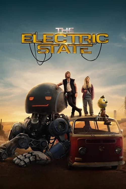 Poster phim Xứ sở robot (2025)