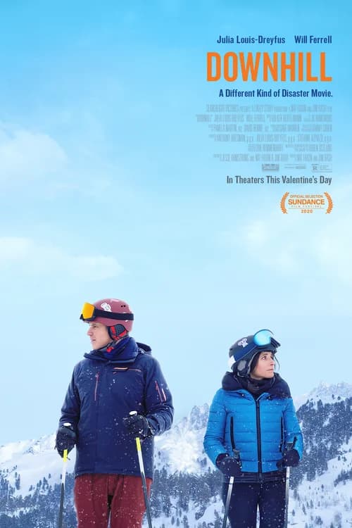 Poster phim Xuống Dốc (2020)