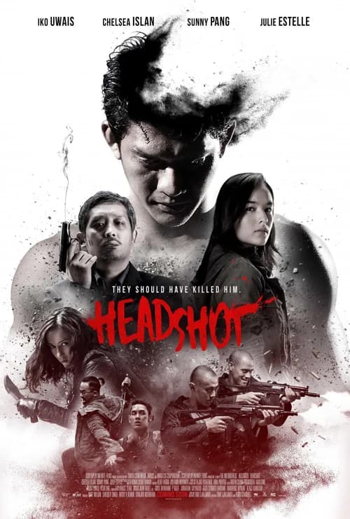 Poster phim Xuyên Não (2016)