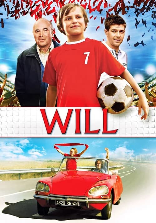 Poster phim Ý Chí (2011)