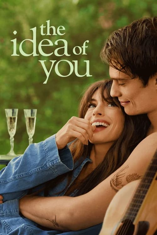 Poster phim Ý Niệm Về Anh (2024)