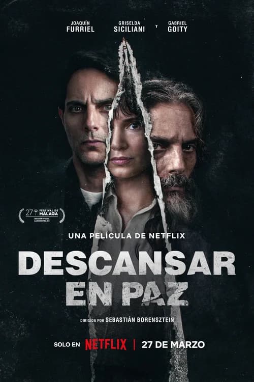 Poster phim Yên Nghỉ