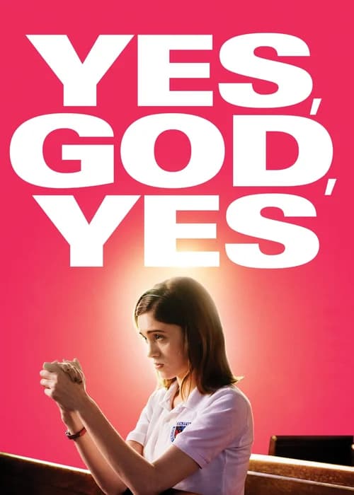Poster phim Yes, God, Yes (2020)