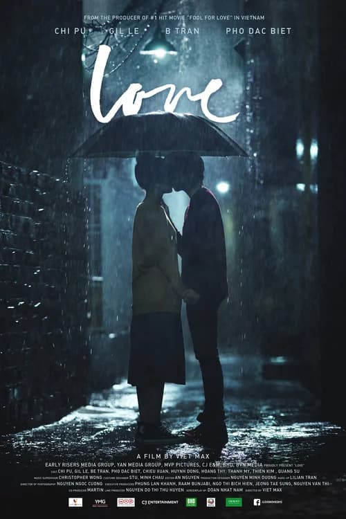 Poster phim Yêu (2015)